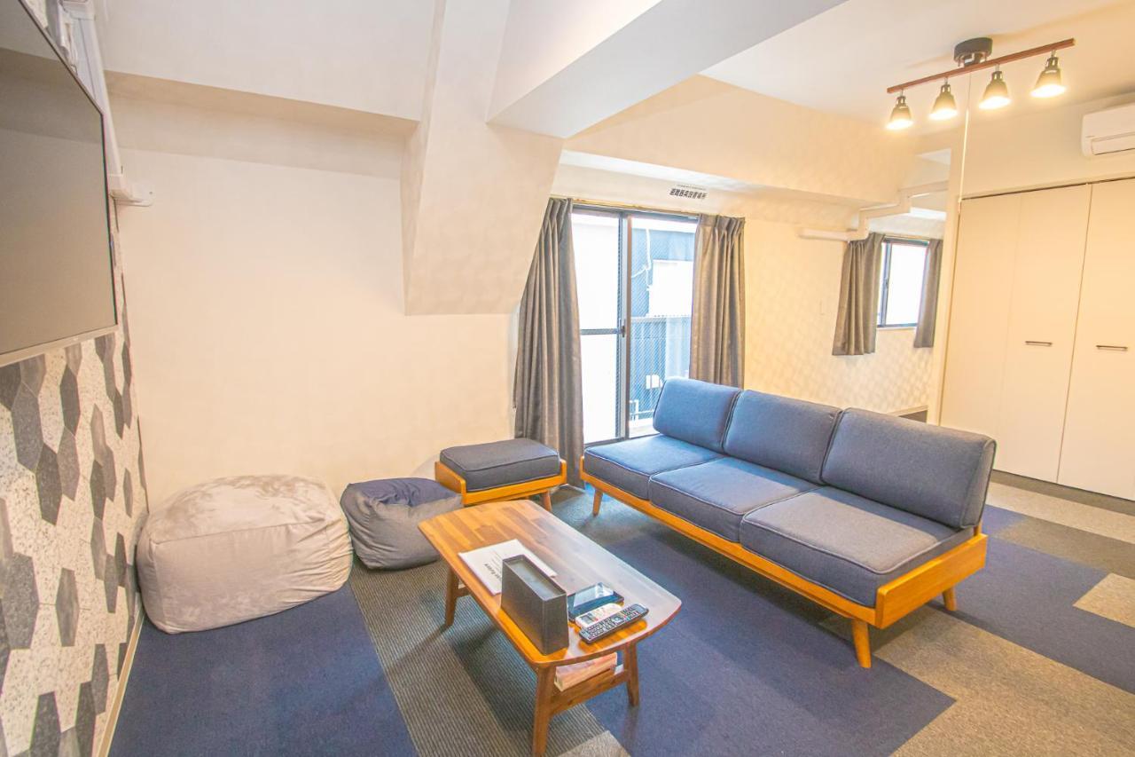 Amp Flat Nishijin 3 Apartment Fukuoka  Exterior photo